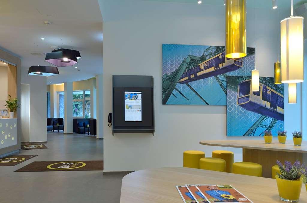 B&B Hotel Wuppertal City-Sud Dalaman gambar