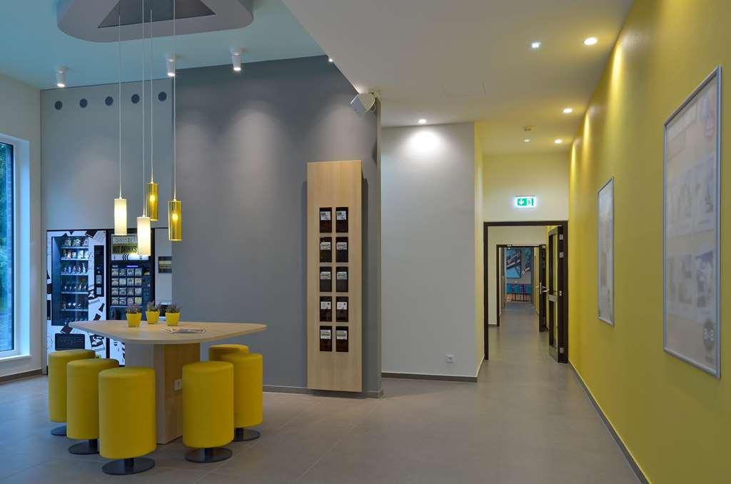 B&B Hotel Wuppertal City-Sud Dalaman gambar