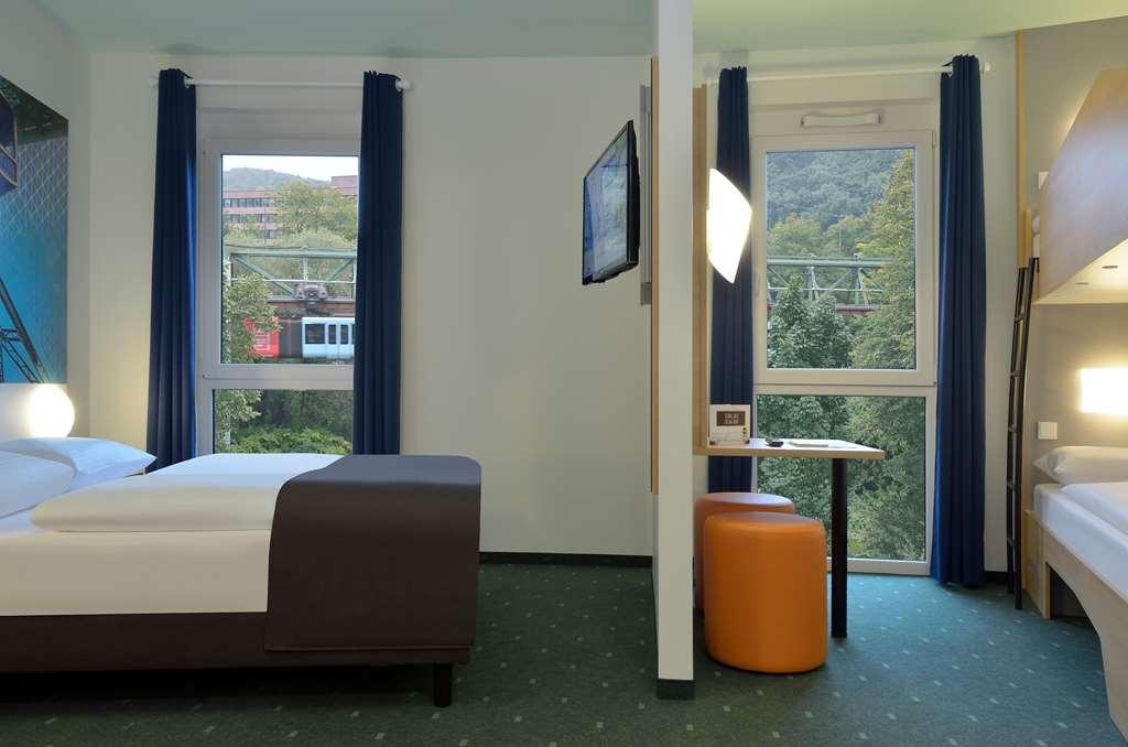 B&B Hotel Wuppertal City-Sud Bilik gambar