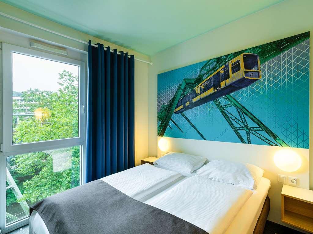 B&B Hotel Wuppertal City-Sud Bilik gambar