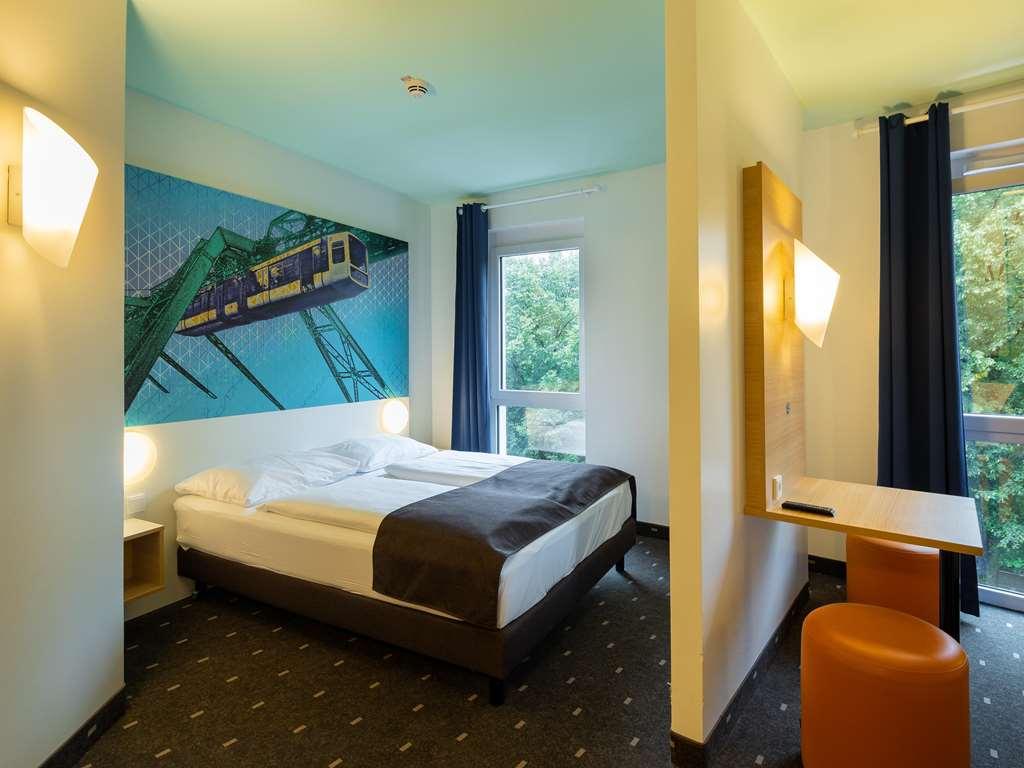 B&B Hotel Wuppertal City-Sud Bilik gambar