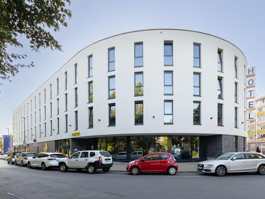 B&B Hotel Wuppertal City-Sud Luaran gambar