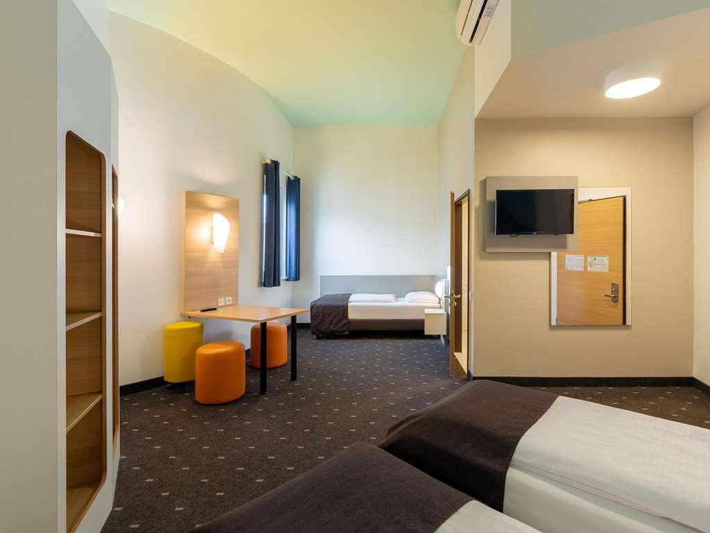 B&B Hotel Wuppertal City-Sud Bilik gambar