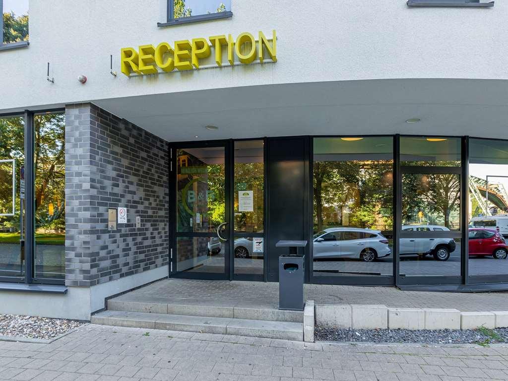 B&B Hotel Wuppertal City-Sud Luaran gambar