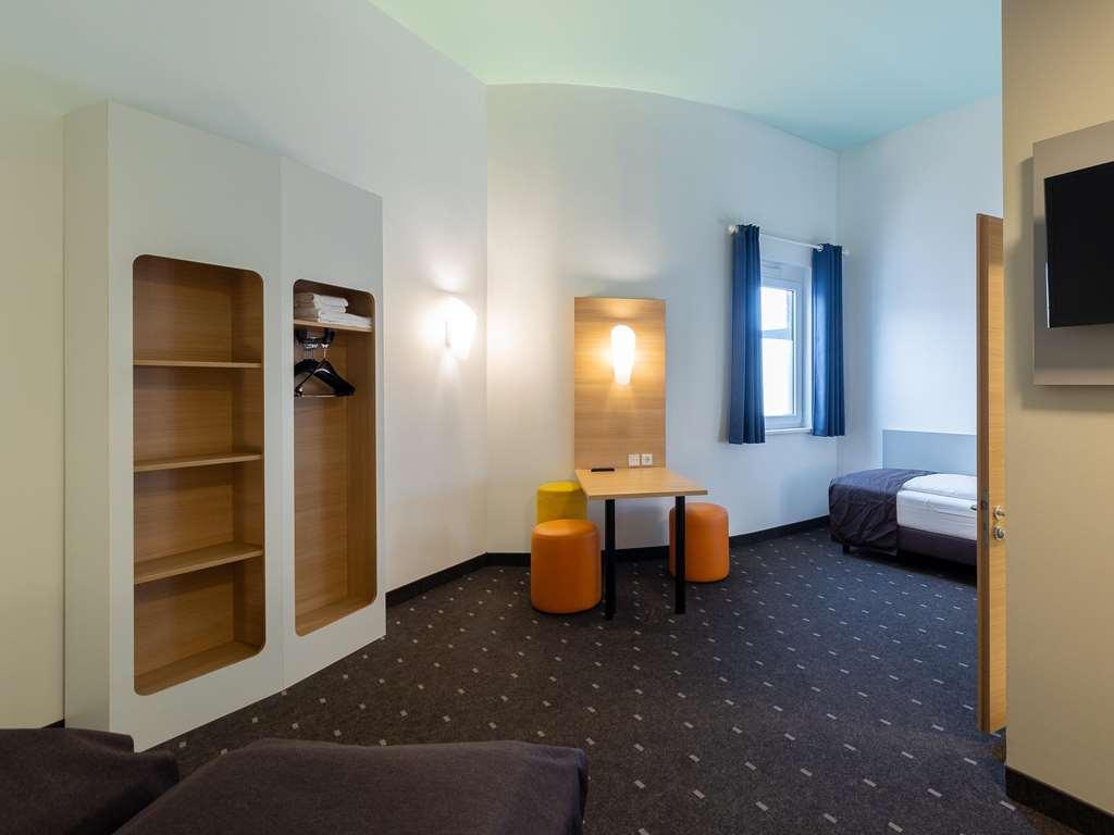 B&B Hotel Wuppertal City-Sud Bilik gambar