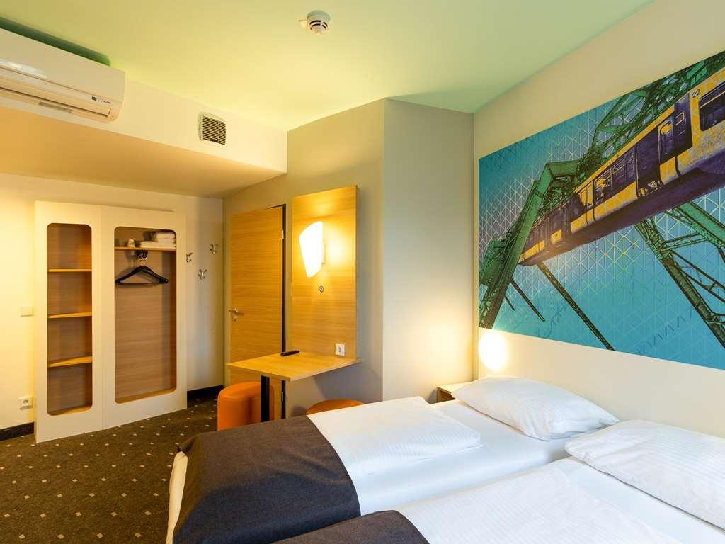 B&B Hotel Wuppertal City-Sud Bilik gambar