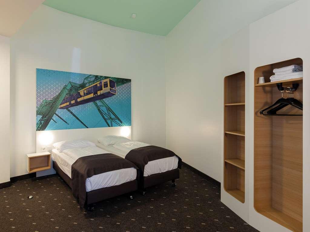 B&B Hotel Wuppertal City-Sud Bilik gambar